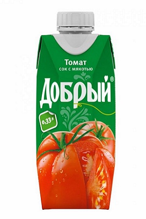 Сок томатный