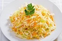 Салат витаминный (порция 300 г)
