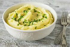 Пюре картофельное
