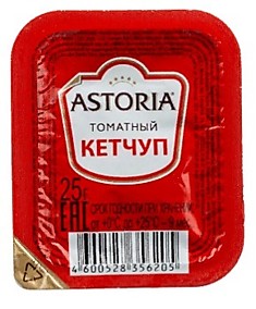 Кетчуп томатный